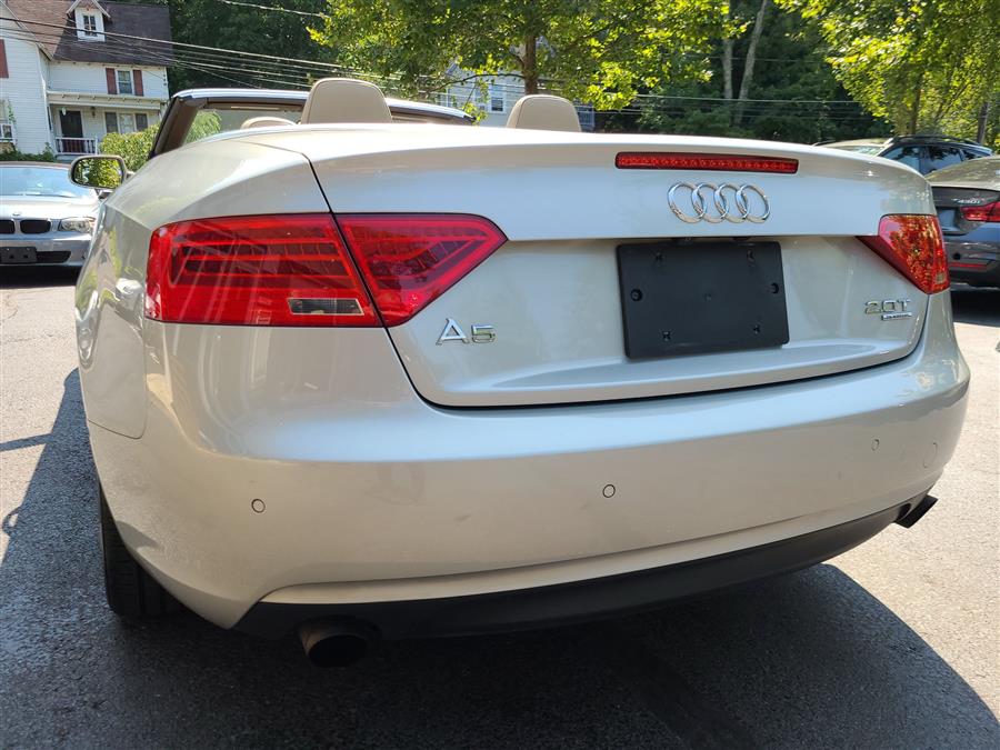 2013 Audi A5 Cabriolet Quattro 2.0T Premium Plus photo 39
