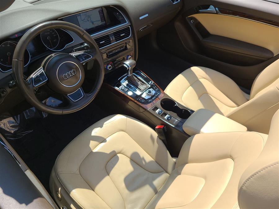 2013 Audi A5 Cabriolet Quattro 2.0T Premium Plus photo 41