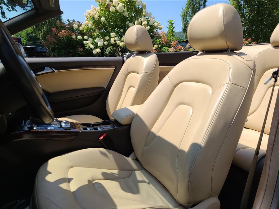 2013 Audi A5 Cabriolet Quattro 2.0T Premium Plus photo 42