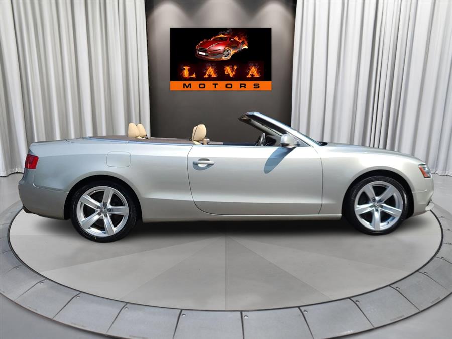 2013 Audi A5 Cabriolet Quattro 2.0T Premium Plus photo 7