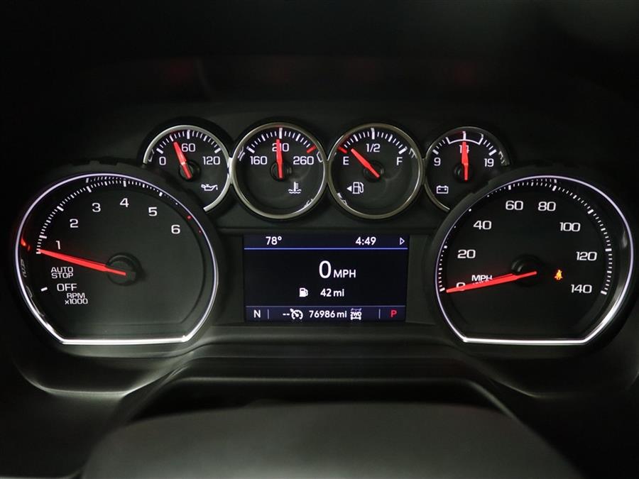 2021 Chevrolet Tahoe Z71 photo 10