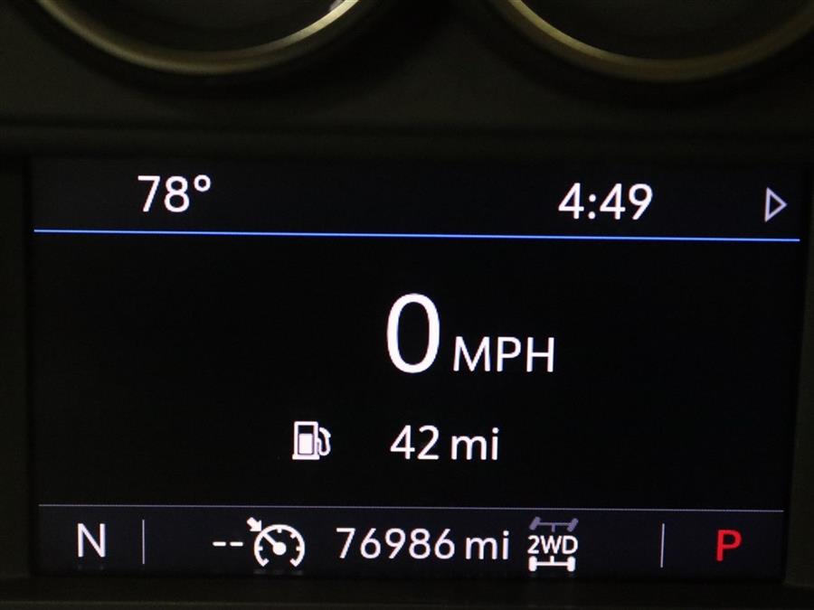 2021 Chevrolet Tahoe Z71 photo 11