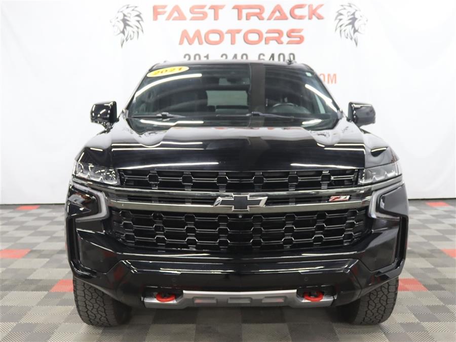 2021 Chevrolet Tahoe Z71 photo 2
