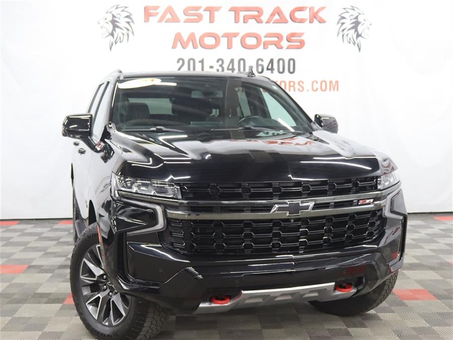 2021 Chevrolet Tahoe Z71 photo 3