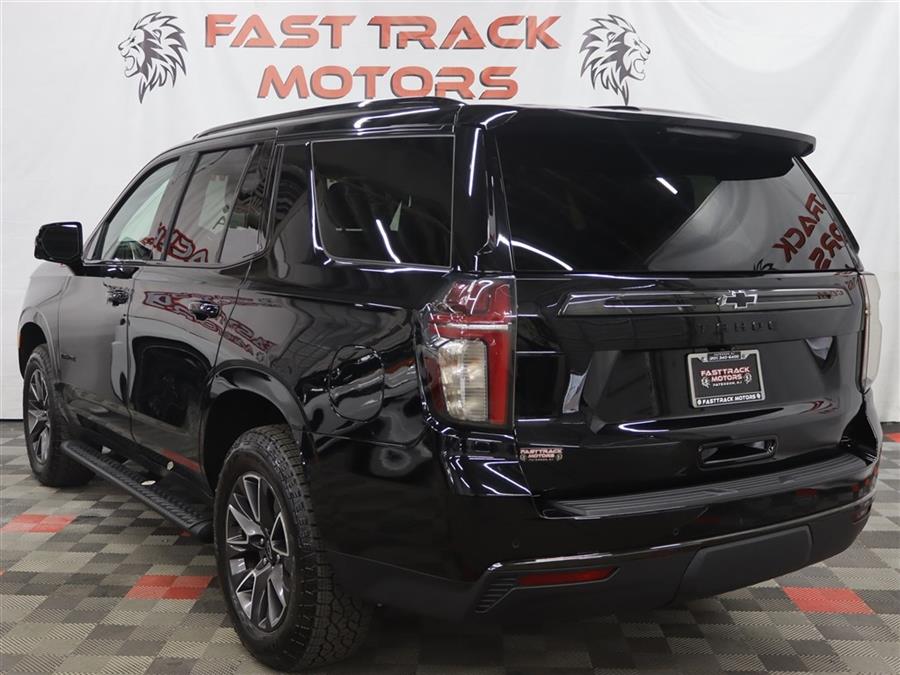 2021 Chevrolet Tahoe Z71 photo 4