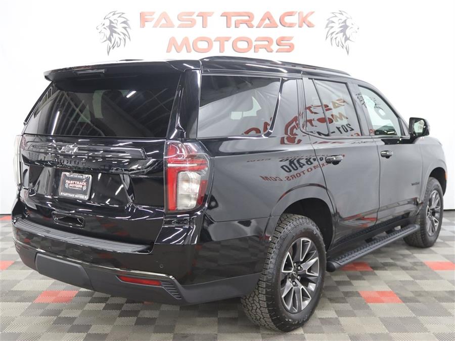2021 Chevrolet Tahoe Z71 photo 6