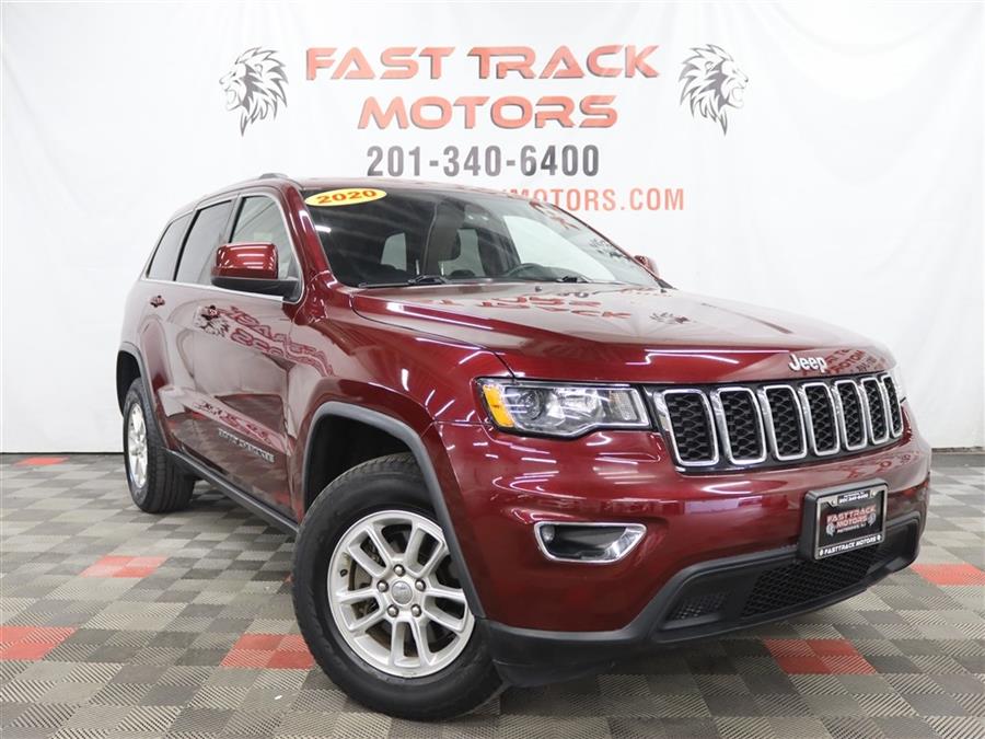 2020 Jeep Grand Cherokee LAREDO, available for sale in Paterson, New Jersey | Fast Track Motors. Paterson, New Jersey 2020 Jeep Grand Cherokee LAREDO, available for sale in Paterson, New Jersey | Fast Track Motors. Paterson, New Jersey