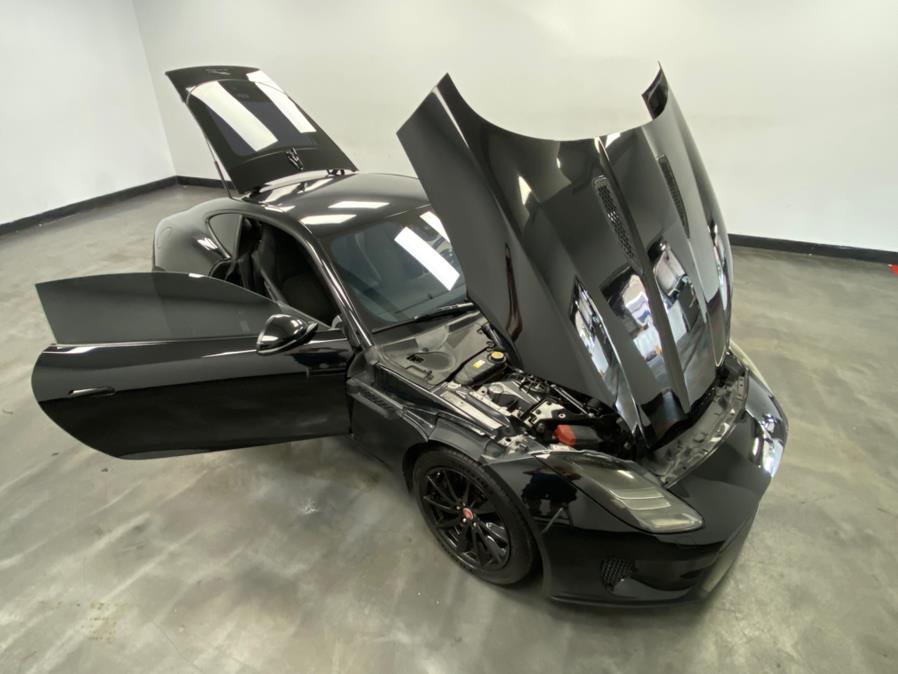 2018 Jaguar F-TYPE Coupe Auto 340HP, available for sale in Linden, New Jersey | East Coast Auto Group. Linden, New Jersey 2018 Jaguar F-TYPE Coupe Auto 340HP, available for sale in Linden, New Jersey | East Coast Auto Group. Linden, New Jersey