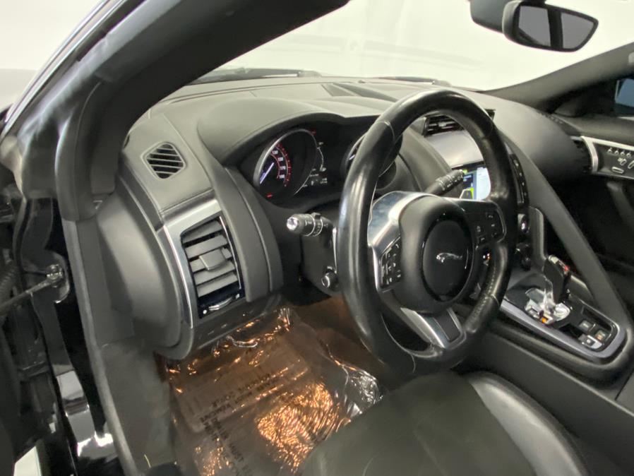 2018 Jaguar F-TYPE Coupe Auto 340HP, available for sale in Linden, New Jersey | East Coast Auto Group. Linden, New Jersey 2018 Jaguar F-TYPE Coupe Auto 340HP, available for sale in Linden, New Jersey | East Coast Auto Group. Linden, New Jersey