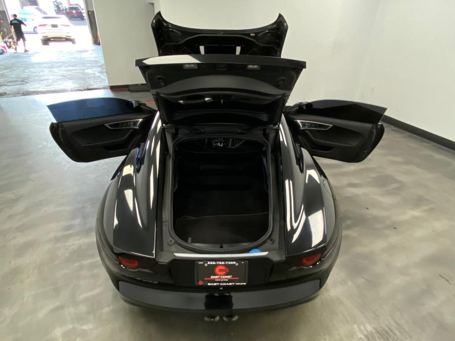 2018 Jaguar F-TYPE Coupe Auto 340HP, available for sale in Linden, New Jersey | East Coast Auto Group. Linden, New Jersey 2018 Jaguar F-TYPE Coupe Auto 340HP, available for sale in Linden, New Jersey | East Coast Auto Group. Linden, New Jersey