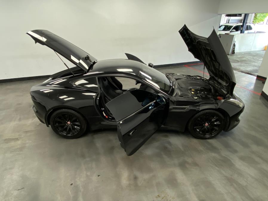 2018 Jaguar F-TYPE Coupe Auto 340HP, available for sale in Linden, New Jersey | East Coast Auto Group. Linden, New Jersey 2018 Jaguar F-TYPE Coupe Auto 340HP, available for sale in Linden, New Jersey | East Coast Auto Group. Linden, New Jersey