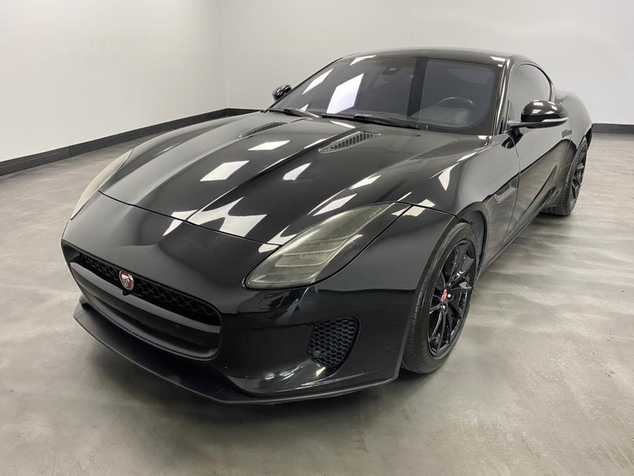 2018 Jaguar F-TYPE Coupe Auto 340HP, available for sale in Linden, New Jersey | East Coast Auto Group. Linden, New Jersey 2018 Jaguar F-TYPE Coupe Auto 340HP, available for sale in Linden, New Jersey | East Coast Auto Group. Linden, New Jersey