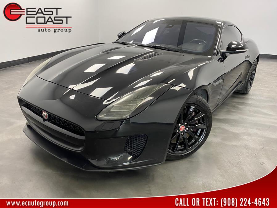 2018 Jaguar F-TYPE Coupe Auto 340HP, available for sale in Linden, New Jersey | East Coast Auto Group. Linden, New Jersey 2018 Jaguar F-TYPE Coupe Auto 340HP, available for sale in Linden, New Jersey | East Coast Auto Group. Linden, New Jersey