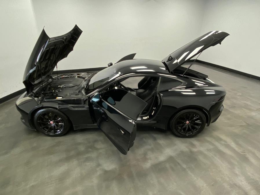 2018 Jaguar F-TYPE Coupe Auto 340HP, available for sale in Linden, New Jersey | East Coast Auto Group. Linden, New Jersey 2018 Jaguar F-TYPE Coupe Auto 340HP, available for sale in Linden, New Jersey | East Coast Auto Group. Linden, New Jersey
