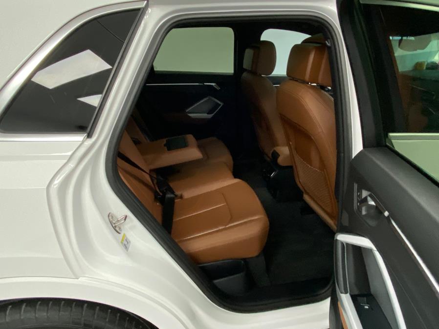 2021 Audi Q3 Premium 40 TFSI quattro, available for sale in Linden, New Jersey | East Coast Auto Group. Linden, New Jersey 2021 Audi Q3 Premium 40 TFSI quattro, available for sale in Linden, New Jersey | East Coast Auto Group. Linden, New Jersey