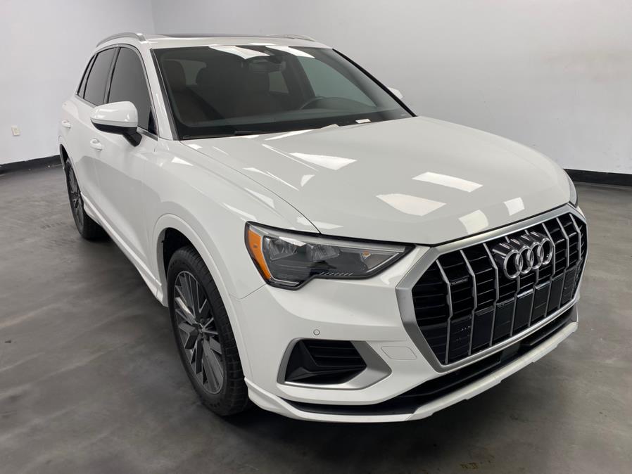 2021 Audi Q3 Premium 40 TFSI quattro, available for sale in Linden, New Jersey | East Coast Auto Group. Linden, New Jersey 2021 Audi Q3 Premium 40 TFSI quattro, available for sale in Linden, New Jersey | East Coast Auto Group. Linden, New Jersey