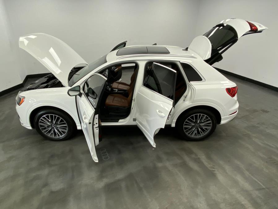2021 Audi Q3 Premium 40 TFSI quattro, available for sale in Linden, New Jersey | East Coast Auto Group. Linden, New Jersey 2021 Audi Q3 Premium 40 TFSI quattro, available for sale in Linden, New Jersey | East Coast Auto Group. Linden, New Jersey