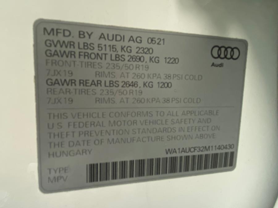 2021 Audi Q3 Premium 40 TFSI quattro, available for sale in Linden, New Jersey | East Coast Auto Group. Linden, New Jersey 2021 Audi Q3 Premium 40 TFSI quattro, available for sale in Linden, New Jersey | East Coast Auto Group. Linden, New Jersey