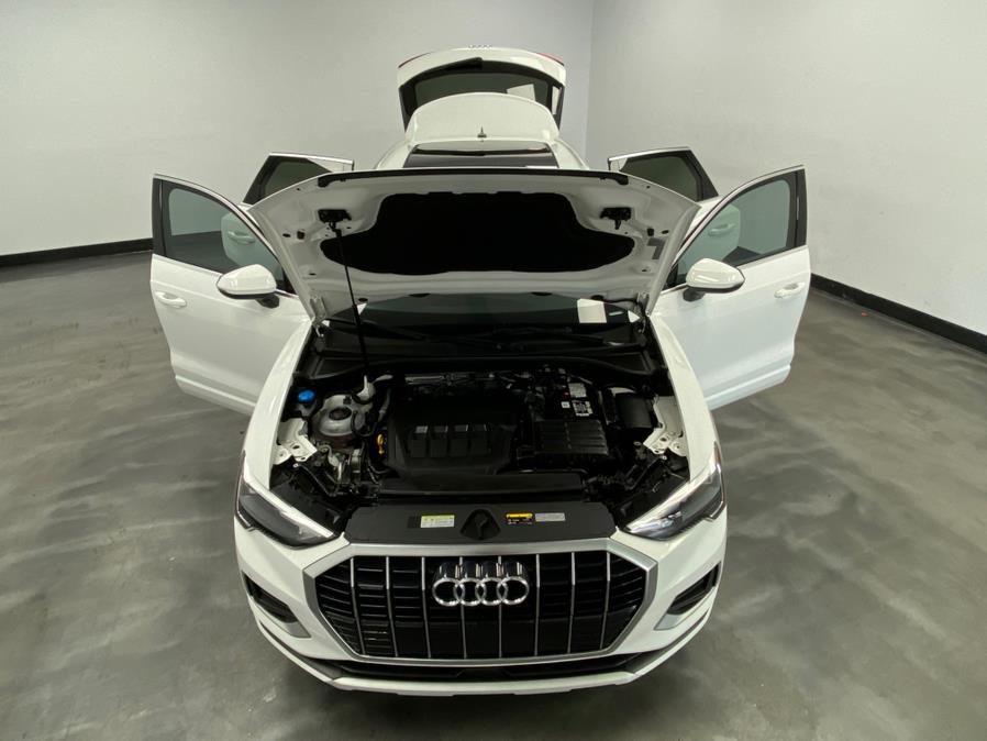 2021 Audi Q3 Premium 40 TFSI quattro, available for sale in Linden, New Jersey | East Coast Auto Group. Linden, New Jersey 2021 Audi Q3 Premium 40 TFSI quattro, available for sale in Linden, New Jersey | East Coast Auto Group. Linden, New Jersey