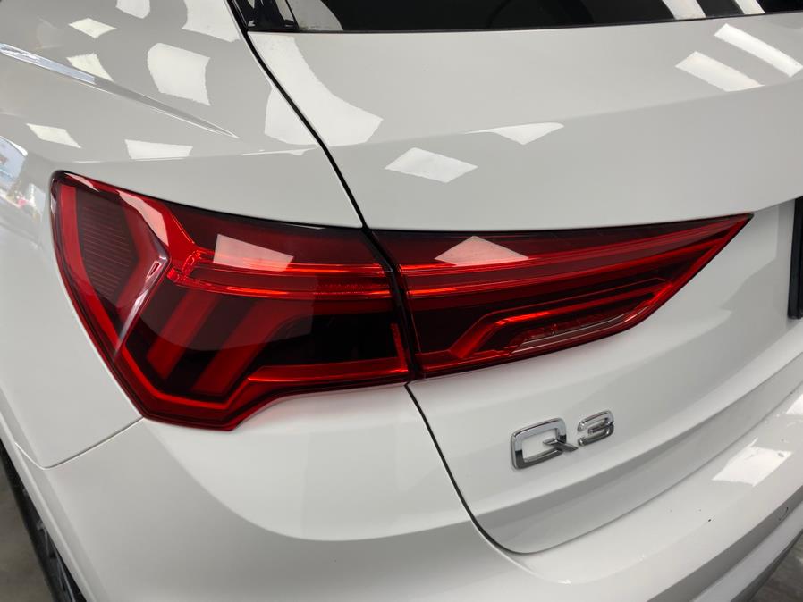 2021 Audi Q3 Premium 40 TFSI quattro, available for sale in Linden, New Jersey | East Coast Auto Group. Linden, New Jersey 2021 Audi Q3 Premium 40 TFSI quattro, available for sale in Linden, New Jersey | East Coast Auto Group. Linden, New Jersey