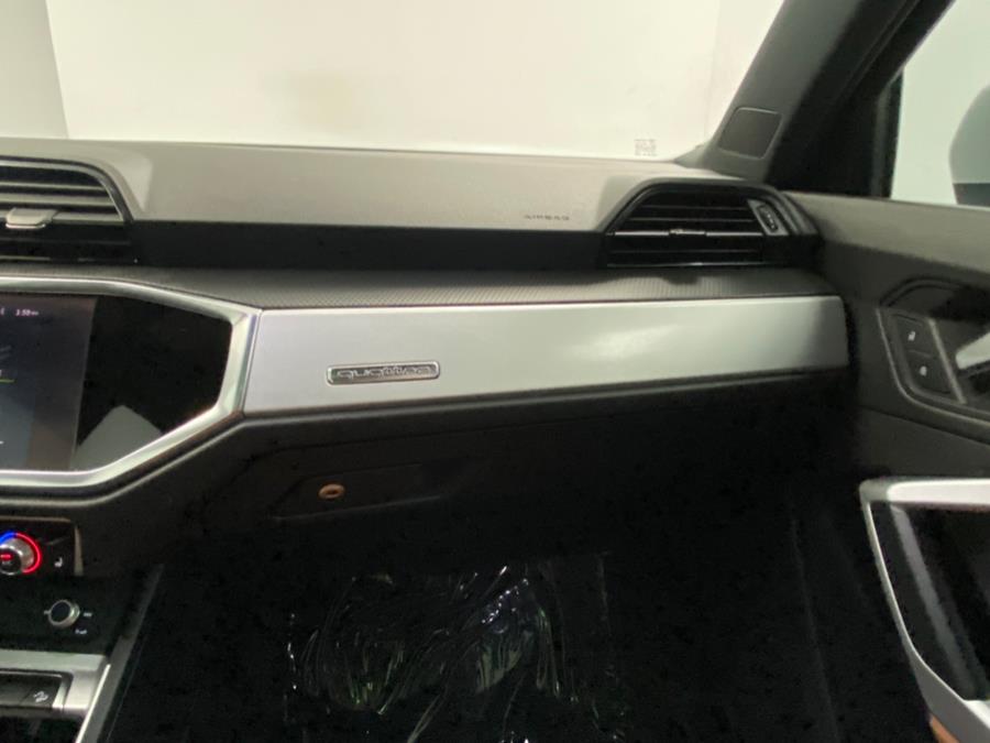 2021 Audi Q3 Premium 40 TFSI quattro, available for sale in Linden, New Jersey | East Coast Auto Group. Linden, New Jersey 2021 Audi Q3 Premium 40 TFSI quattro, available for sale in Linden, New Jersey | East Coast Auto Group. Linden, New Jersey