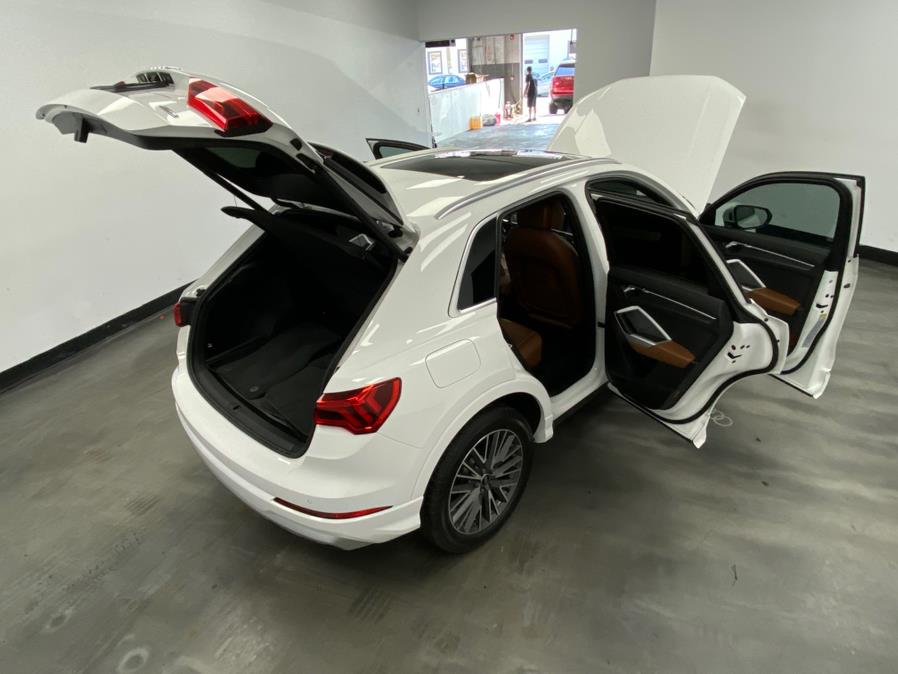 2021 Audi Q3 Premium 40 TFSI quattro, available for sale in Linden, New Jersey | East Coast Auto Group. Linden, New Jersey 2021 Audi Q3 Premium 40 TFSI quattro, available for sale in Linden, New Jersey | East Coast Auto Group. Linden, New Jersey