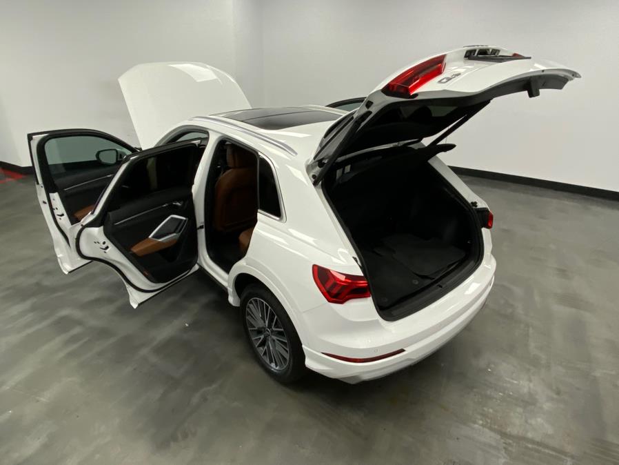 2021 Audi Q3 Premium 40 TFSI quattro, available for sale in Linden, New Jersey | East Coast Auto Group. Linden, New Jersey 2021 Audi Q3 Premium 40 TFSI quattro, available for sale in Linden, New Jersey | East Coast Auto Group. Linden, New Jersey