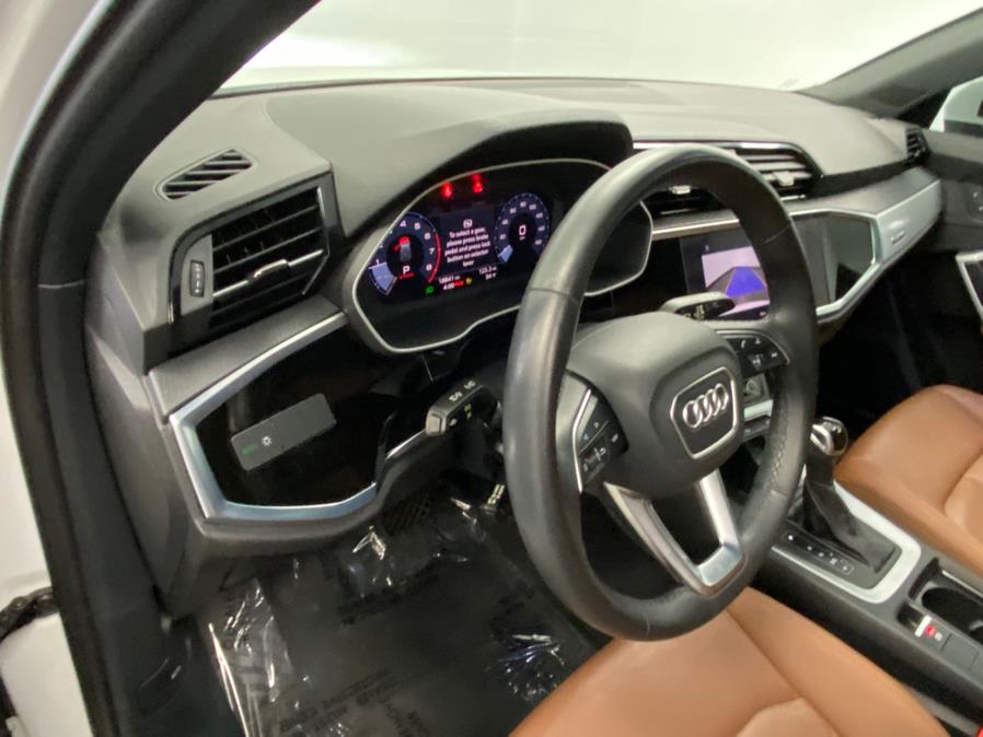 2021 Audi Q3 Premium 40 TFSI quattro, available for sale in Linden, New Jersey | East Coast Auto Group. Linden, New Jersey 2021 Audi Q3 Premium 40 TFSI quattro, available for sale in Linden, New Jersey | East Coast Auto Group. Linden, New Jersey