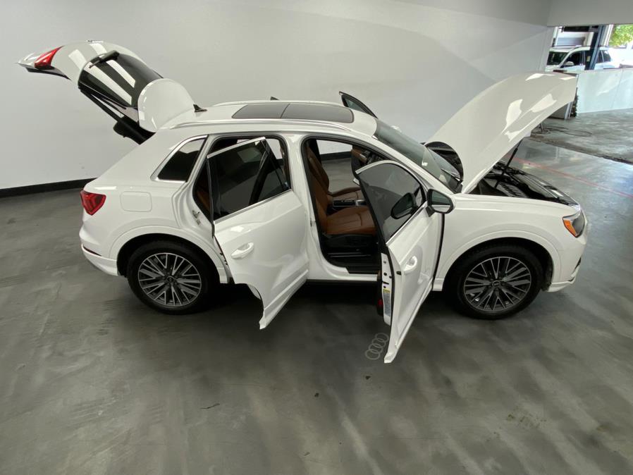 2021 Audi Q3 Premium 40 TFSI quattro, available for sale in Linden, New Jersey | East Coast Auto Group. Linden, New Jersey 2021 Audi Q3 Premium 40 TFSI quattro, available for sale in Linden, New Jersey | East Coast Auto Group. Linden, New Jersey