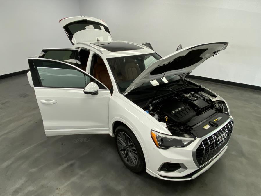 2021 Audi Q3 Premium 40 TFSI quattro, available for sale in Linden, New Jersey | East Coast Auto Group. Linden, New Jersey 2021 Audi Q3 Premium 40 TFSI quattro, available for sale in Linden, New Jersey | East Coast Auto Group. Linden, New Jersey