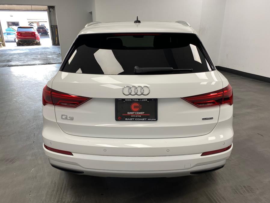 2021 Audi Q3 Premium 40 TFSI quattro, available for sale in Linden, New Jersey | East Coast Auto Group. Linden, New Jersey 2021 Audi Q3 Premium 40 TFSI quattro, available for sale in Linden, New Jersey | East Coast Auto Group. Linden, New Jersey