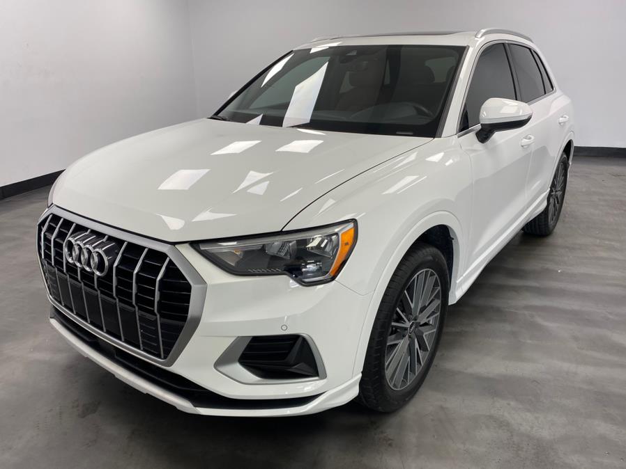 2021 Audi Q3 Premium 40 TFSI quattro, available for sale in Linden, New Jersey | East Coast Auto Group. Linden, New Jersey 2021 Audi Q3 Premium 40 TFSI quattro, available for sale in Linden, New Jersey | East Coast Auto Group. Linden, New Jersey