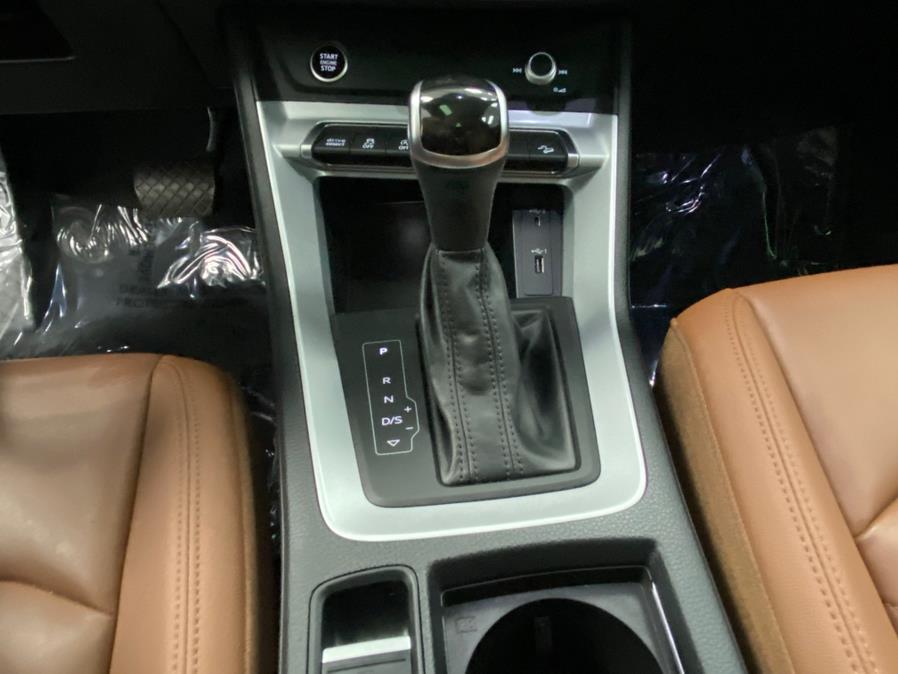 2021 Audi Q3 Premium 40 TFSI quattro, available for sale in Linden, New Jersey | East Coast Auto Group. Linden, New Jersey 2021 Audi Q3 Premium 40 TFSI quattro, available for sale in Linden, New Jersey | East Coast Auto Group. Linden, New Jersey