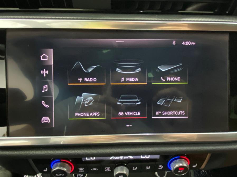 2021 Audi Q3 Premium 40 TFSI quattro, available for sale in Linden, New Jersey | East Coast Auto Group. Linden, New Jersey 2021 Audi Q3 Premium 40 TFSI quattro, available for sale in Linden, New Jersey | East Coast Auto Group. Linden, New Jersey