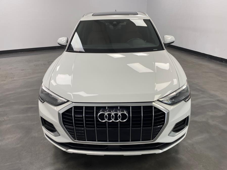 2021 Audi Q3 Premium 40 TFSI quattro, available for sale in Linden, New Jersey | East Coast Auto Group. Linden, New Jersey 2021 Audi Q3 Premium 40 TFSI quattro, available for sale in Linden, New Jersey | East Coast Auto Group. Linden, New Jersey