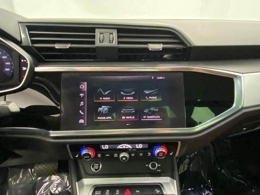 2021 Audi Q3 Premium 40 TFSI quattro, available for sale in Linden, New Jersey | East Coast Auto Group. Linden, New Jersey 2021 Audi Q3 Premium 40 TFSI quattro, available for sale in Linden, New Jersey | East Coast Auto Group. Linden, New Jersey