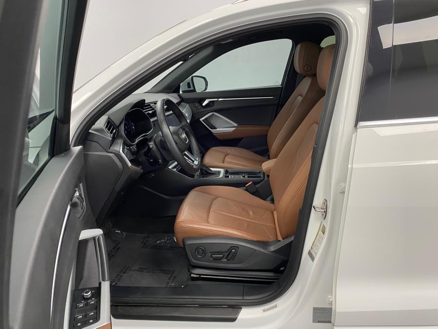 2021 Audi Q3 Premium 40 TFSI quattro, available for sale in Linden, New Jersey | East Coast Auto Group. Linden, New Jersey 2021 Audi Q3 Premium 40 TFSI quattro, available for sale in Linden, New Jersey | East Coast Auto Group. Linden, New Jersey