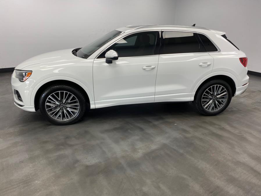 2021 Audi Q3 Premium 40 TFSI quattro, available for sale in Linden, New Jersey | East Coast Auto Group. Linden, New Jersey 2021 Audi Q3 Premium 40 TFSI quattro, available for sale in Linden, New Jersey | East Coast Auto Group. Linden, New Jersey