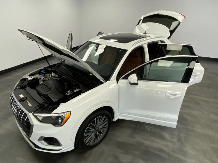 2021 Audi Q3 Premium 40 TFSI quattro, available for sale in Linden, New Jersey | East Coast Auto Group. Linden, New Jersey 2021 Audi Q3 Premium 40 TFSI quattro, available for sale in Linden, New Jersey | East Coast Auto Group. Linden, New Jersey