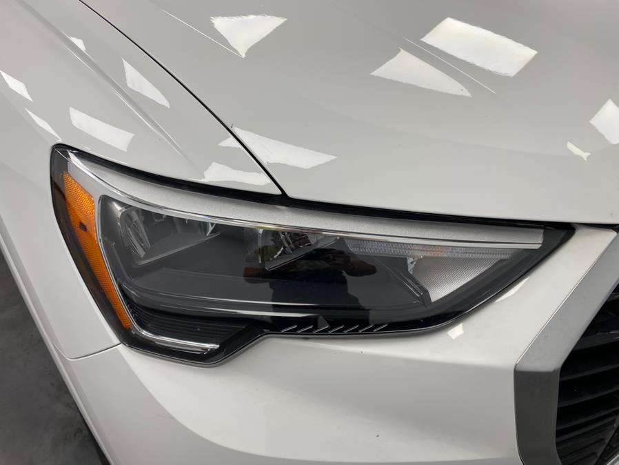 2021 Audi Q3 Premium 40 TFSI quattro, available for sale in Linden, New Jersey | East Coast Auto Group. Linden, New Jersey 2021 Audi Q3 Premium 40 TFSI quattro, available for sale in Linden, New Jersey | East Coast Auto Group. Linden, New Jersey