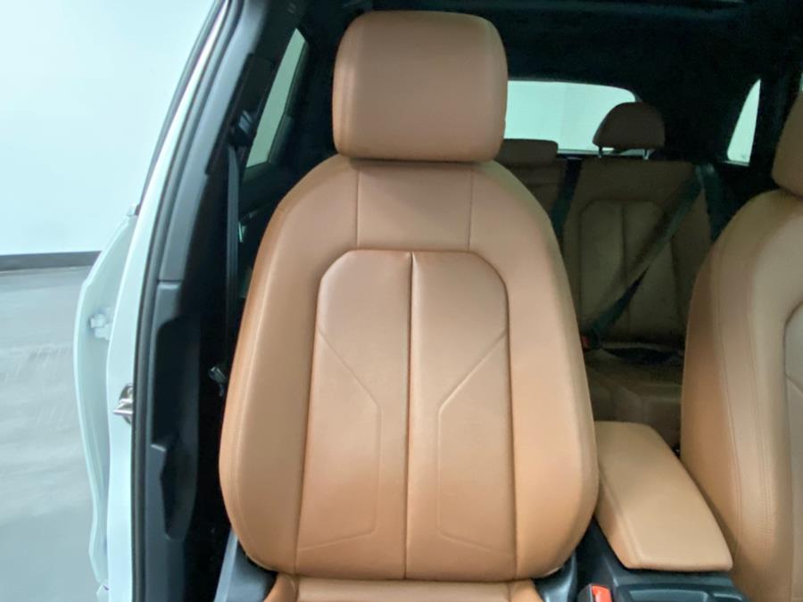 2021 Audi Q3 Premium 40 TFSI quattro, available for sale in Linden, New Jersey | East Coast Auto Group. Linden, New Jersey 2021 Audi Q3 Premium 40 TFSI quattro, available for sale in Linden, New Jersey | East Coast Auto Group. Linden, New Jersey