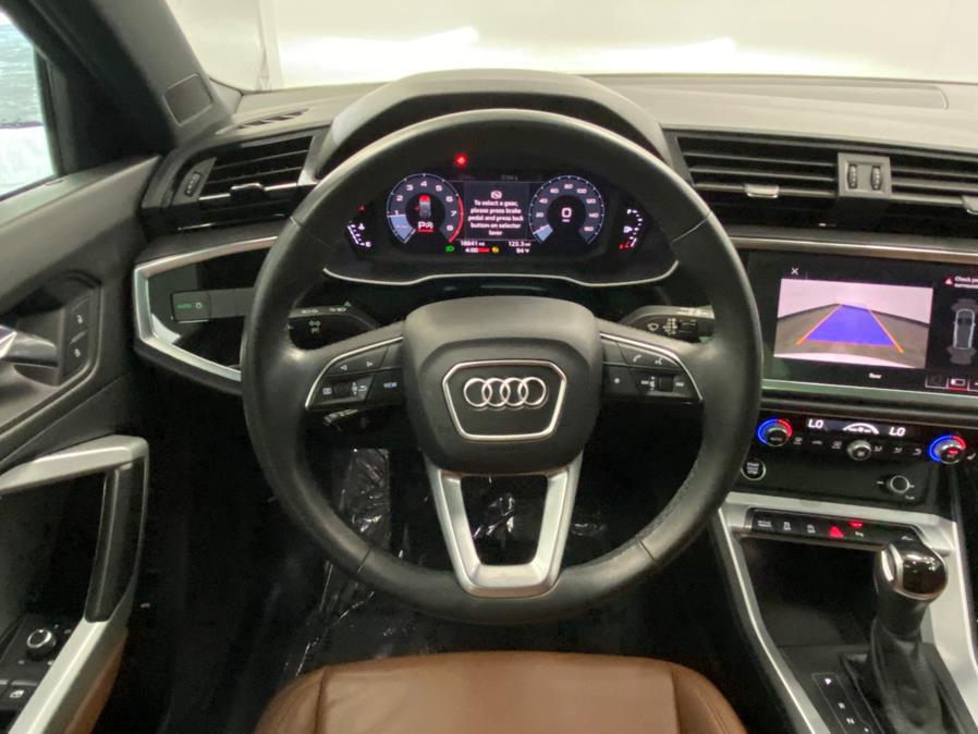 2021 Audi Q3 Premium 40 TFSI quattro, available for sale in Linden, New Jersey | East Coast Auto Group. Linden, New Jersey 2021 Audi Q3 Premium 40 TFSI quattro, available for sale in Linden, New Jersey | East Coast Auto Group. Linden, New Jersey