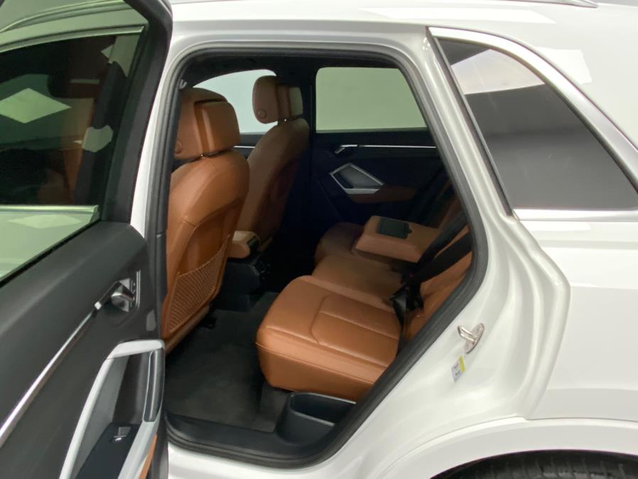 2021 Audi Q3 Premium 40 TFSI quattro, available for sale in Linden, New Jersey | East Coast Auto Group. Linden, New Jersey 2021 Audi Q3 Premium 40 TFSI quattro, available for sale in Linden, New Jersey | East Coast Auto Group. Linden, New Jersey