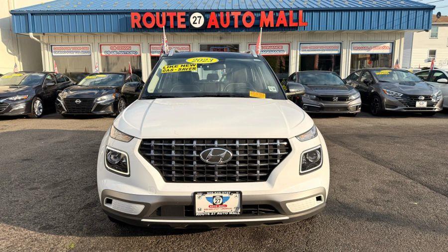 2023 Hyundai Venue Limited Sport Utility 4D, available for sale in Linden, New Jersey | Route 27 Auto Mall. Linden, New Jersey 2023 Hyundai Venue Limited Sport Utility 4D, available for sale in Linden, New Jersey | Route 27 Auto Mall. Linden, New Jersey