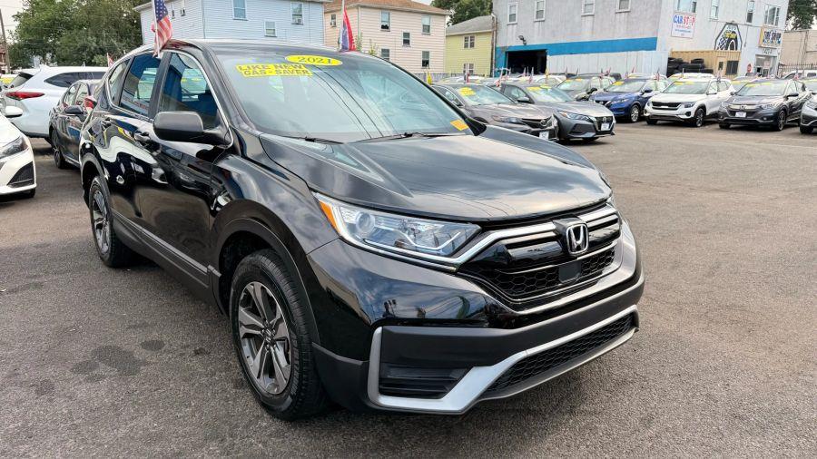 2021 Honda Cr-v LX Sport Utility 4D, available for sale in Linden, New Jersey | Route 27 Auto Mall. Linden, New Jersey 2021 Honda Cr-v LX Sport Utility 4D, available for sale in Linden, New Jersey | Route 27 Auto Mall. Linden, New Jersey