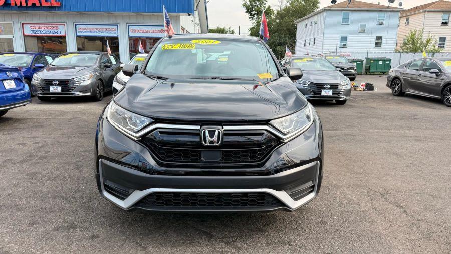 2021 Honda Cr-v LX Sport Utility 4D, available for sale in Linden, New Jersey | Route 27 Auto Mall. Linden, New Jersey 2021 Honda Cr-v LX Sport Utility 4D, available for sale in Linden, New Jersey | Route 27 Auto Mall. Linden, New Jersey