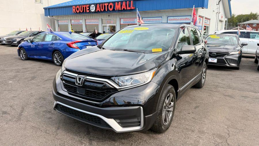 2021 Honda Cr-v LX Sport Utility 4D, available for sale in Linden, New Jersey | Route 27 Auto Mall. Linden, New Jersey 2021 Honda Cr-v LX Sport Utility 4D, available for sale in Linden, New Jersey | Route 27 Auto Mall. Linden, New Jersey