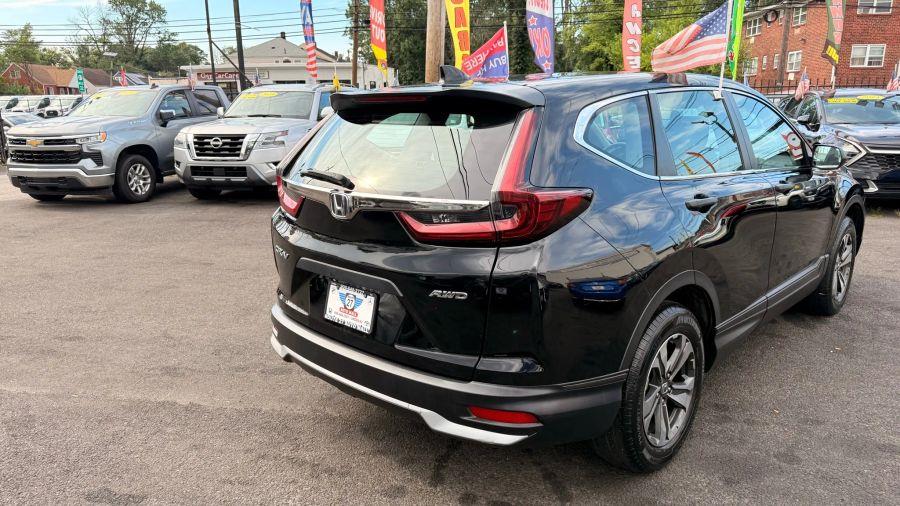 2021 Honda Cr-v LX Sport Utility 4D, available for sale in Linden, New Jersey | Route 27 Auto Mall. Linden, New Jersey 2021 Honda Cr-v LX Sport Utility 4D, available for sale in Linden, New Jersey | Route 27 Auto Mall. Linden, New Jersey