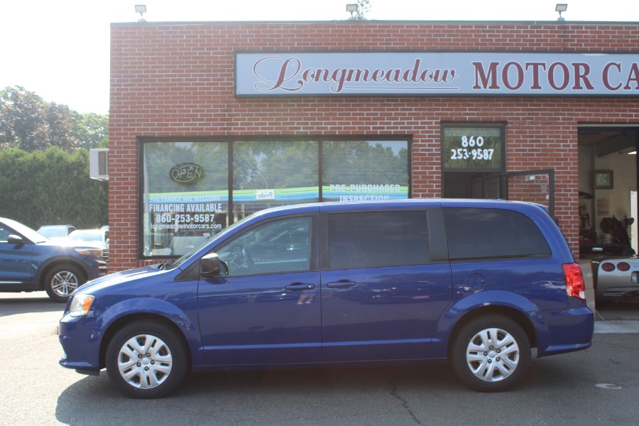 2018 Dodge Grand Caravan