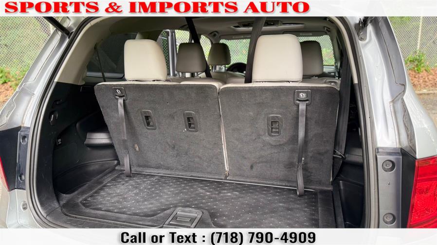 2016 Honda Pilot AWD 4dr Touring w/RES & Navi, available for sale in Brooklyn, New York | Sports & Imports Auto Inc. Brooklyn, New York 2016 Honda Pilot AWD 4dr Touring w/RES & Navi, available for sale in Brooklyn, New York | Sports & Imports Auto Inc. Brooklyn, New York
